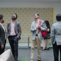 Foreign Delegates Visit to MGM