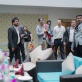 Foreign Delegates Visit to MGM