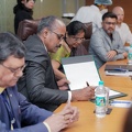 Foreign Delegates Visit to MGM