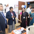  Geriatric Clinic Inauguration