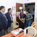 Geriatric Clinic Inauguration