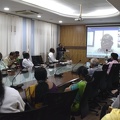 Geriatric Clinic Inauguration