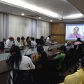 Geriatric Clinic Inauguration