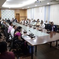 Geriatric Clinic Inauguration