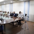 Geriatric Clinic Inauguration