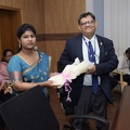 Geriatric Clinic Inauguration