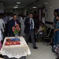  Geriatric Clinic Inauguration