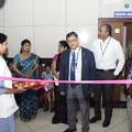 Geriatric Clinic Inauguration