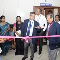 Geriatric Clinic Inauguration