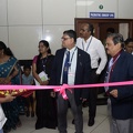 Geriatric Clinic Inauguration