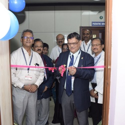Geratric Clinic Inaguration (June, 2024)