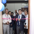 Geriatric Clinic Inauguration