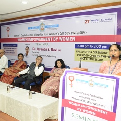 Seminar (March, 2024)