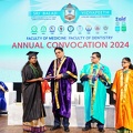 Medicine and Dentistry - Convocation 2024