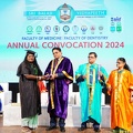 Medicine and Dentistry - Convocation 2024