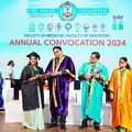 Medicine and Dentistry - Convocation 2024