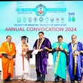 Medicine and Dentistry - Convocation 2024