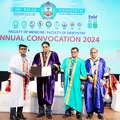 Medicine and Dentistry - Convocation 2024