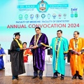 Medicine and Dentistry - Convocation 2024