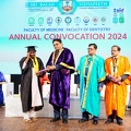 Medicine and Dentistry - Convocation 2024