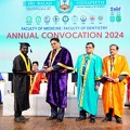 Medicine and Dentistry - Convocation 2024