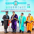 Medicine and Dentistry - Convocation 2024