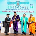 Medicine and Dentistry - Convocation 2024