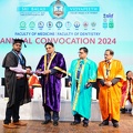 Medicine and Dentistry - Convocation 2024