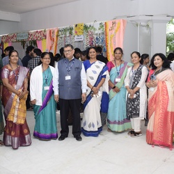 Women Cell Food Festival (March 2024)
