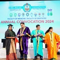 Medicine and Dentistry - Convocation 2024