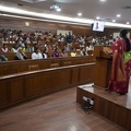 AHS SOP SOPTP and SBMS induction Program 2024 (Ananta Gyana Sangamam)