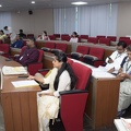 Music Therapy MoU and Workshop
