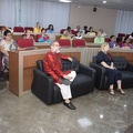 Music Therapy MoU and Workshop