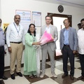 Switzerland Council Visit