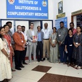 Switzerland Council Visit
