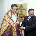 Switzerland Council Visit