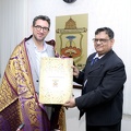 Switzerland Council Visit