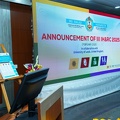 Announcement of III IH&RC 2025