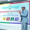 Announcement of III IH&RC 2025