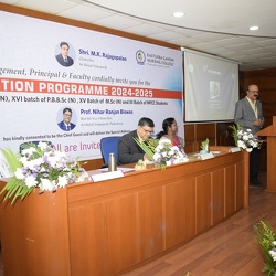 Nursing Induction Program (August, 2024)