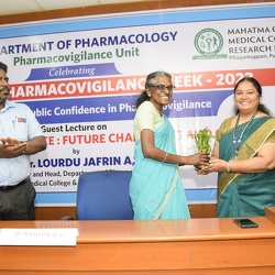 3rd Pharmacovigilance Week (September 2023)