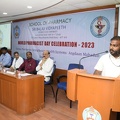 Lamp Lighting Ceremony