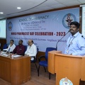 Lamp Lighting Ceremony