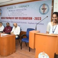 Lamp Lighting Ceremony