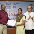 Lamp Lighting Ceremony
