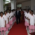 Lamp Lighting Ceremony