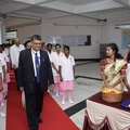 Lamp Lighting Ceremony