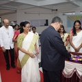 Lamp Lighting Ceremony