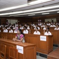 Lamp Lighting Ceremony