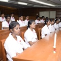 Lamp Lighting Ceremony